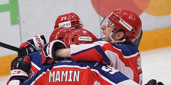 Локомотив - ЦСКА Локомотив - ЦСКА