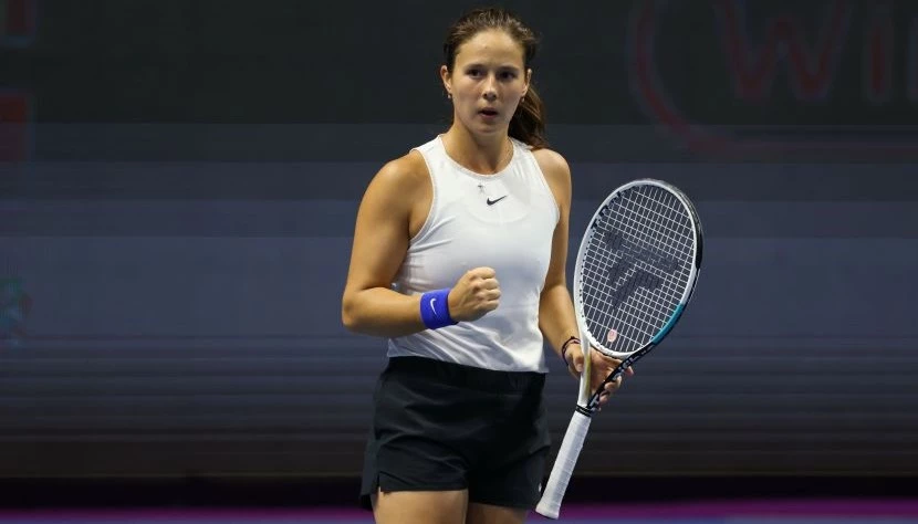 Маргарита Гаспарян – Дарья Касаткина. Прогноз на матч WTA Санкт-Петербург (21 марта 2021 года)