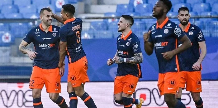 Монпелье - Бордо