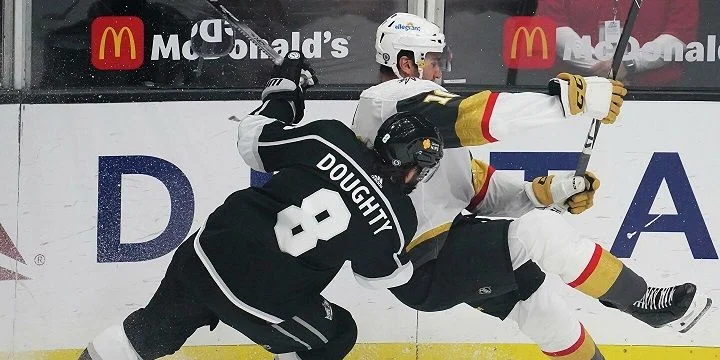 Лос-Анджелес - Вегас