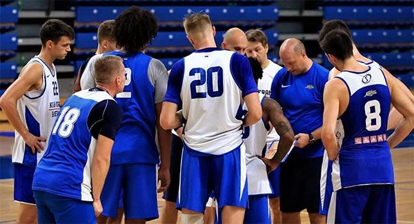 Калев - ЦСКА