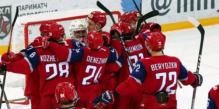 Локо - СКА-1946 Локо - СКА-1946