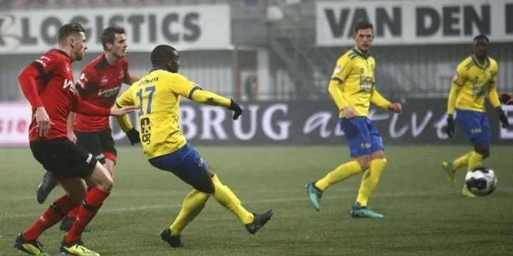 Камбур - ФК Эйндховен