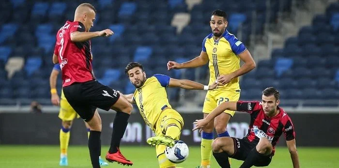 Хапоэль Хадера - Хапоэль Хф