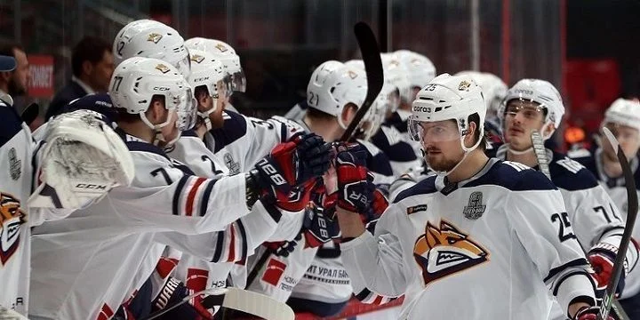 Металлург Мг - Авангард