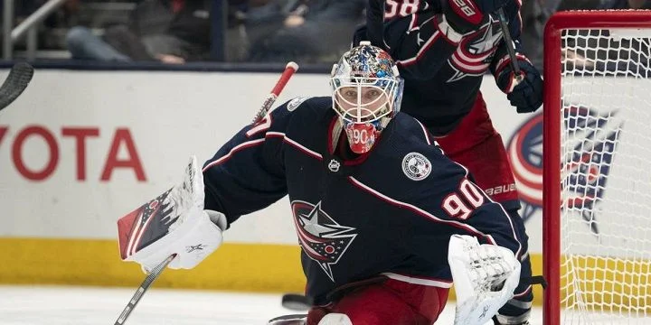 Коламбус - Каролина