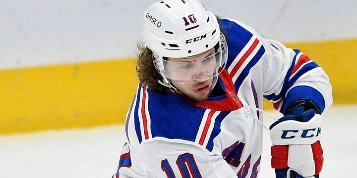 Рейнджерс - Баффало