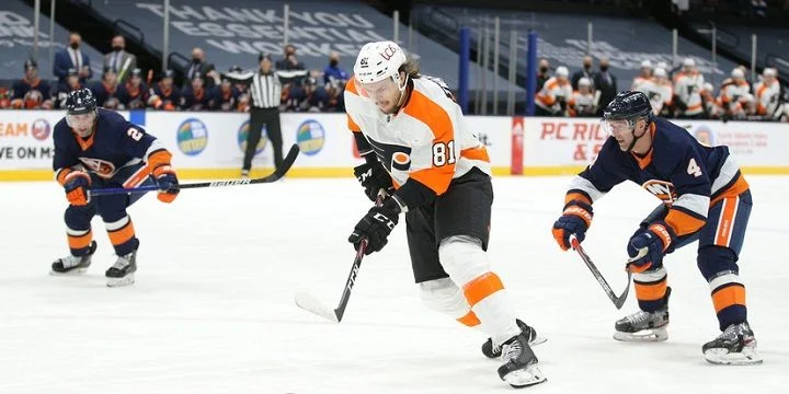 Филадельфия - Айлендерс