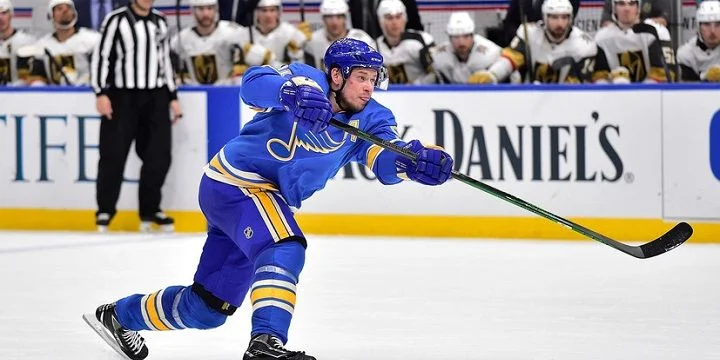 Вегас - Сент-Луис