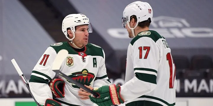 Миннесота - Анахайм