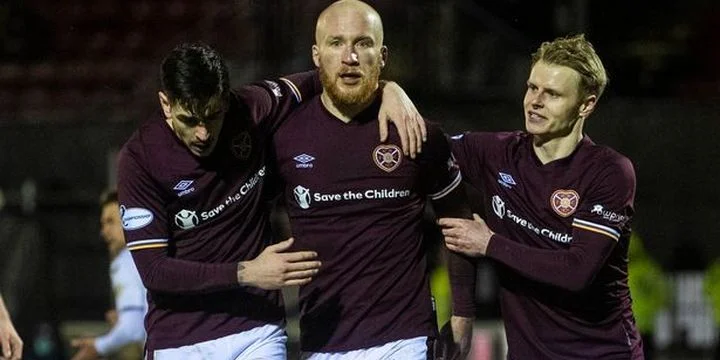 Брора Ренджерс - Хартс