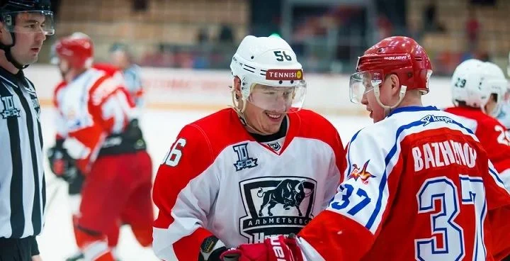 Динамо С-Пб - Нефтяник Ал