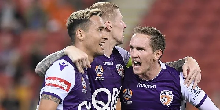 Перт Глори - Сидней