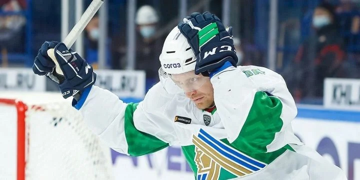 Салават Юл - Ак Барс