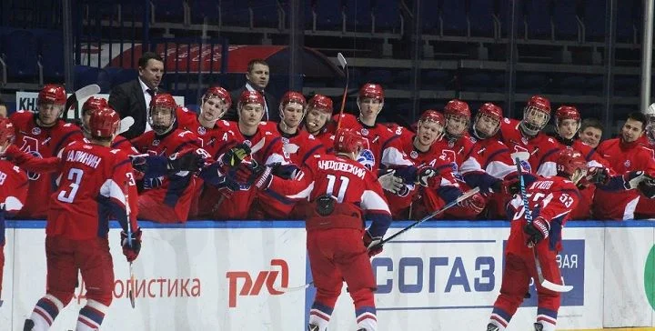 Локо - СКА-1946