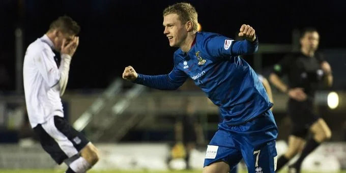 Баки Тистл - Инвернесс