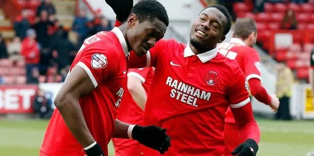 Карлaйл - Лейтон Ориент Карлaйл - Лейтон Ориент