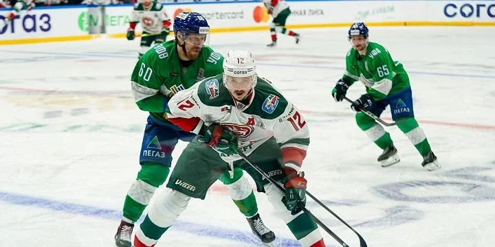 Салават Юл - Ак Барс