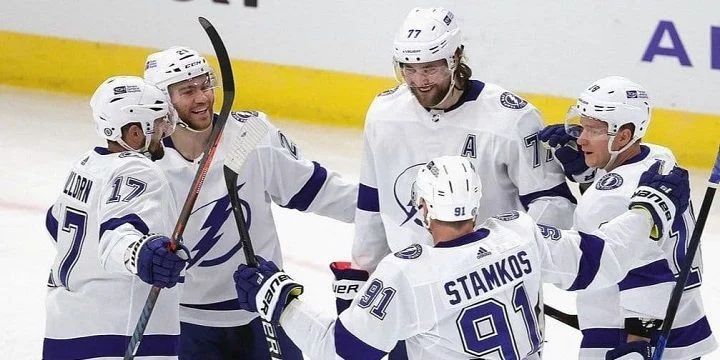 Даллас - Тампа