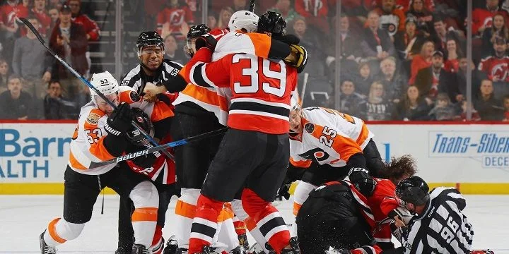 Филадельфия - Нью-Джерси