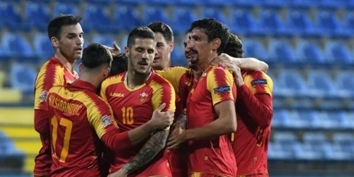 Латвия - Черногория Латвия - Черногория