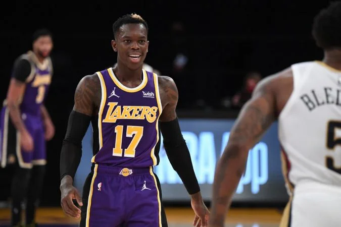 Нью-Орлеан - Лейкерс