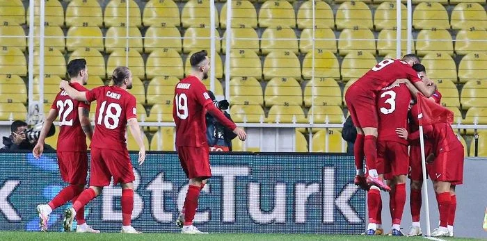 Турция - Нидерланды