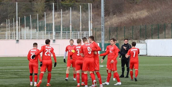 Акрон Тольятти - Пари НН