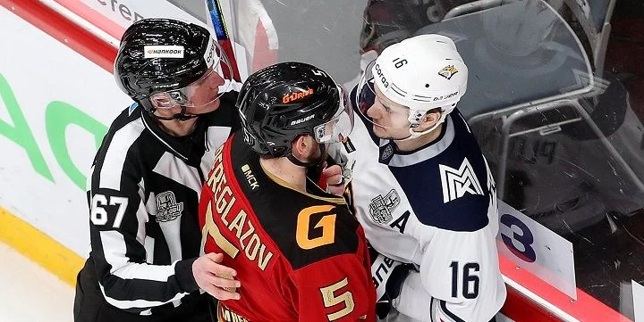 Металлург Мг - Авангард