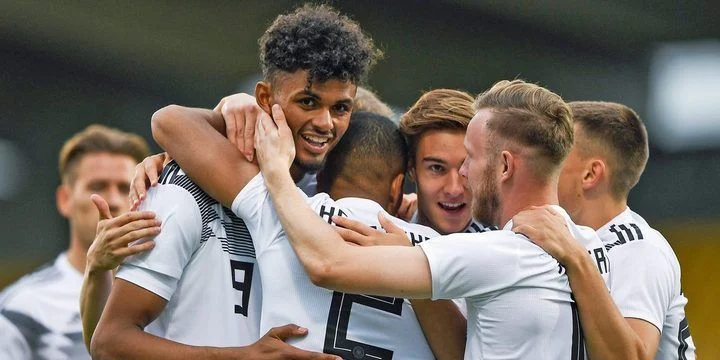 Венгрия U21 - Германия U21