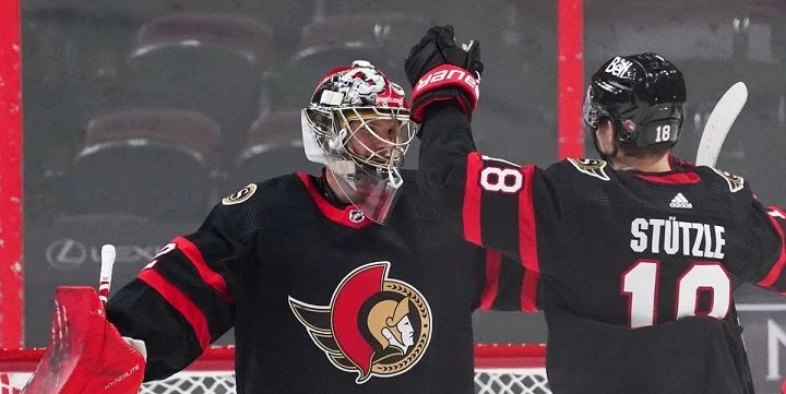 Оттава - Калгари