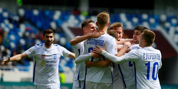 Балтика - Оренбург Балтика - Оренбург