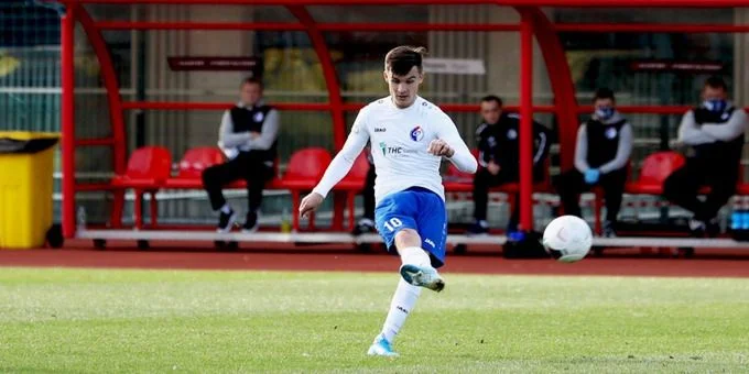 Факел - Иртыш