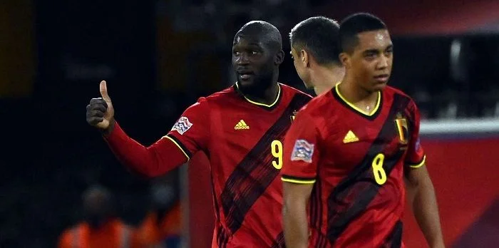 Бельгия - Уэльс