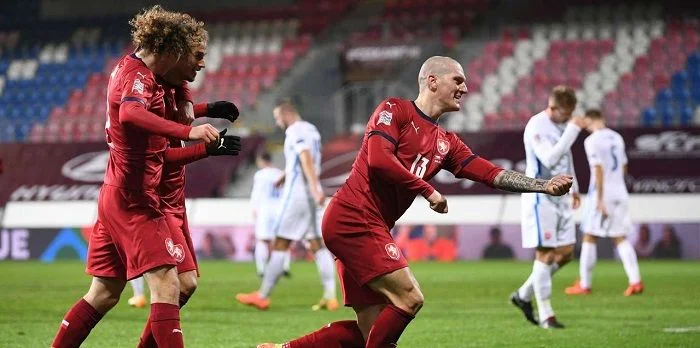 Эстония - Чехия Эстония - Чехия