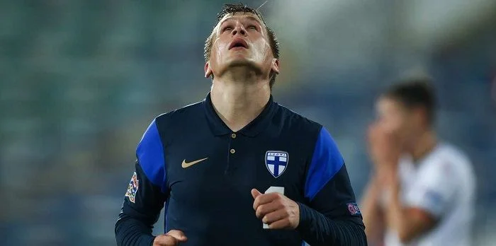 Финляндия - Босния и Герцеговина