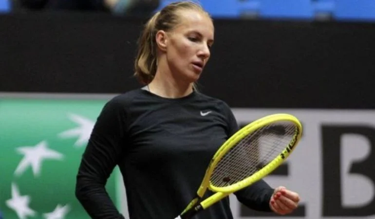 Ализе Корне - Светлана Кузнецова