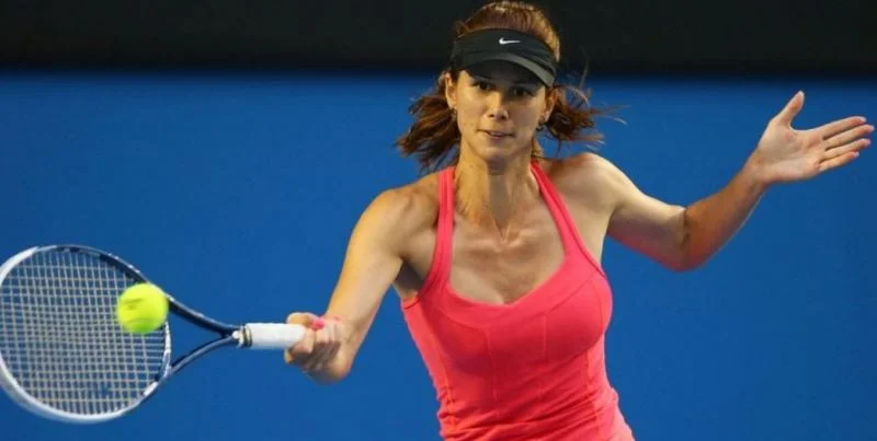 Цветана Пиронкова - Марта Костюк