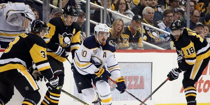 Питтсбург - Баффало