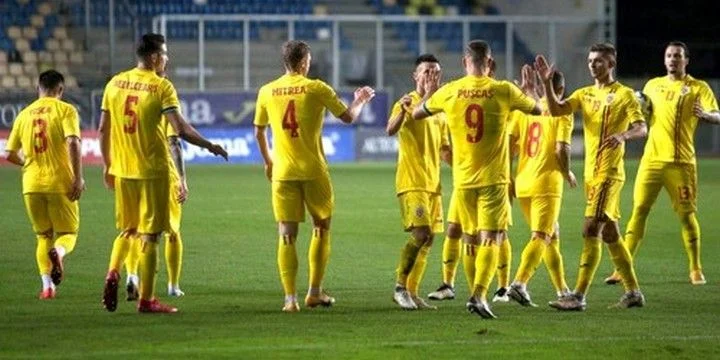 Румыния - Северная Македония Румыния - Северная Македония