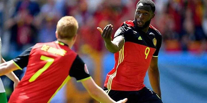 Бельгия - Уэльс Бельгия - Уэльс