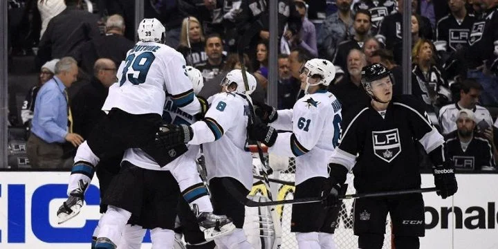 Сан-Хосе - Лос-Анджелес