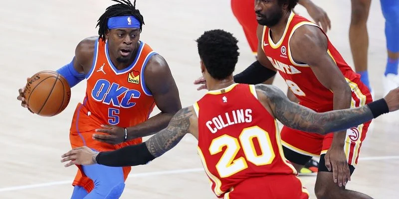 Оклахома - Мемфис