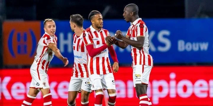 ФК Эйндховен - Осс ФК Эйндховен - Осс