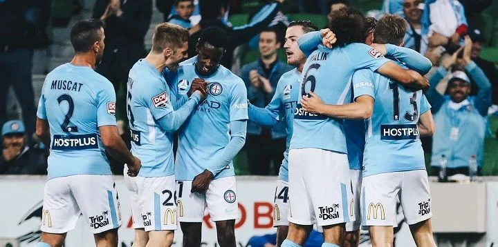 Мельбурн Сити - Вестерн Сидней Уондерерс