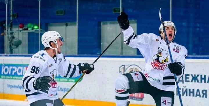 Белые Медведи - Ирбис Казань