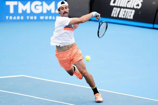 Джордан Томпсон - Федерико Дельбонис