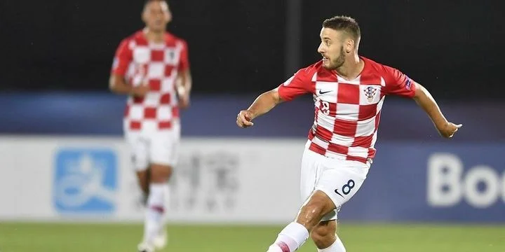 Португалия U21 - Xорватия U21