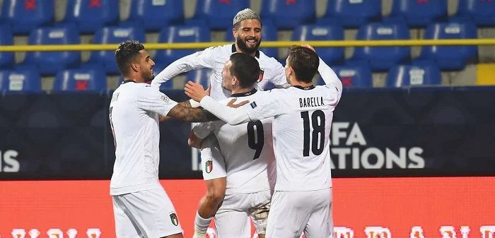 Италия - Северная Ирландия Италия - Северная Ирландия