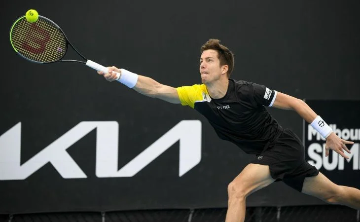 Альяж Бедене - Томас Фаббиано